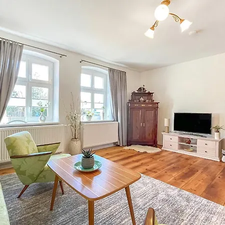 Feriehus Reetzowusedom