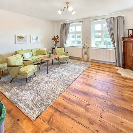 Reetzowusedom Feriehus