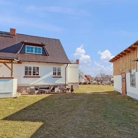 Feriehus Reetzowusedom