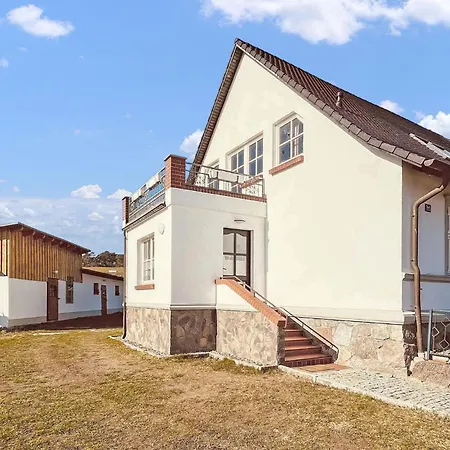 Reetzowusedom Feriehus *