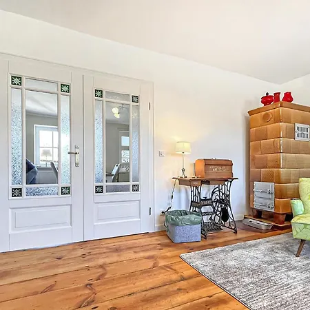 Feriehus Reetzowusedom *