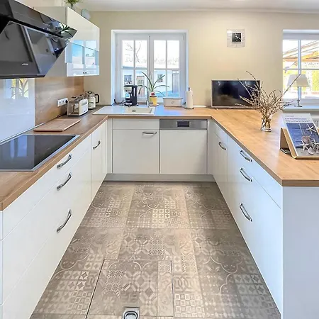 Reetzowusedom Feriehus Reetzow