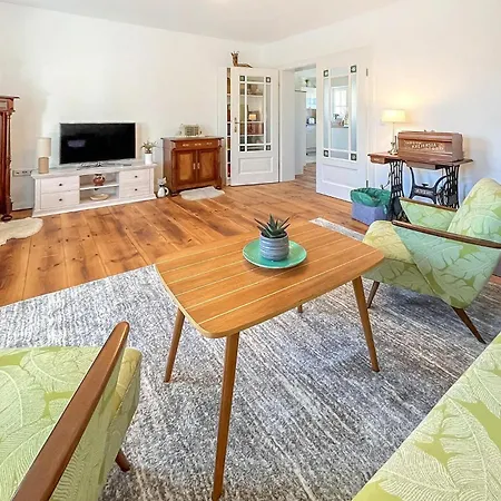 Feriehus Reetzowusedom Reetzow