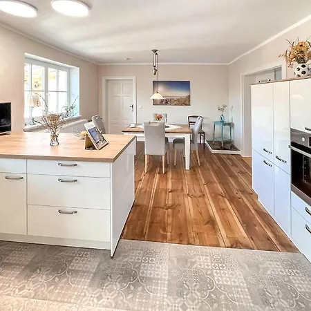 Reetzowusedom 度假居