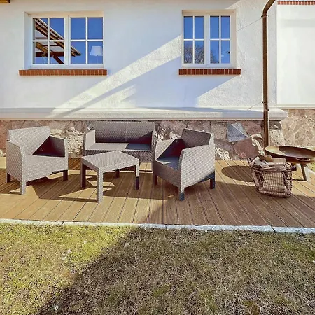 Reetzow-usedom Holiday home *