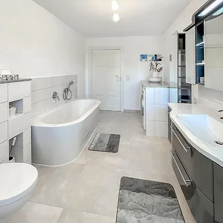 Holiday home Reetzow-usedom *