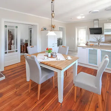 Feriehus Reetzowusedom Reetzow